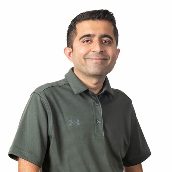 Dr. Kartikkumar Patel, Niagara Falls General Dentist